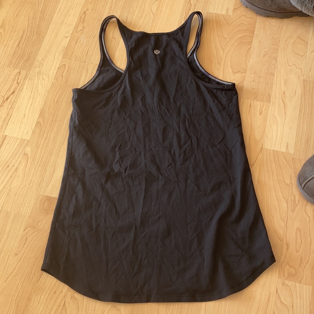 Lululemon Cool Racerback II - Picture 2 of 2